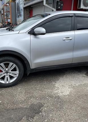 Вітровики для kia sportage 2015-2021 (hic) k44