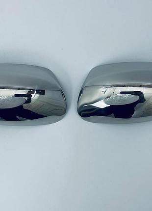 Накладки на дзеркала для ford focus 1998-2004 (tan24)