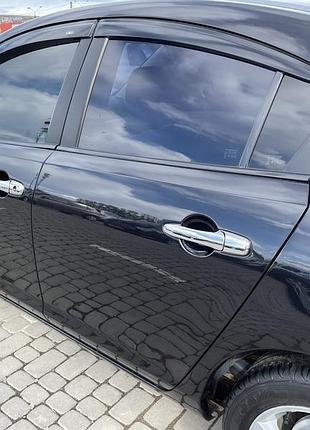 Вітровики для mazda 3 (i) 2003-2009 sedan (hic) ma09-ij