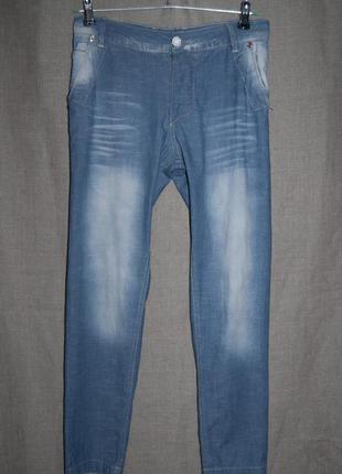 Легкие летние джинсы puledro1 фото