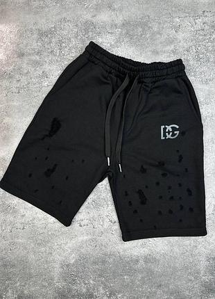 Чоловічі шорти dolce gabbana , повсякденні , на резинці