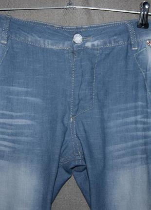 Легкие летние джинсы puledro7 фото