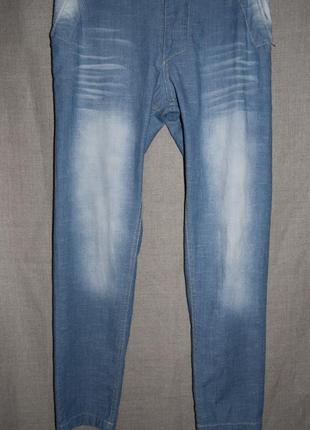 Легкие летние джинсы puledro8 фото