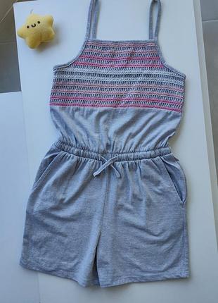 🌸 ромпер matalan на 7-8 лет