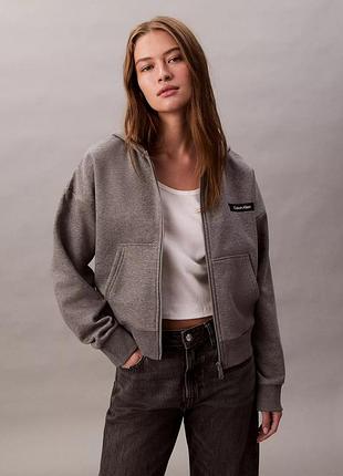 Женское худи, толстовка calvin klein