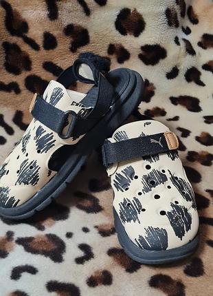 Босоніжки puma оригінал