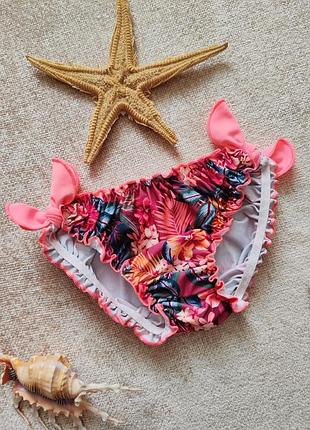 Цветные плавочки calzedonia