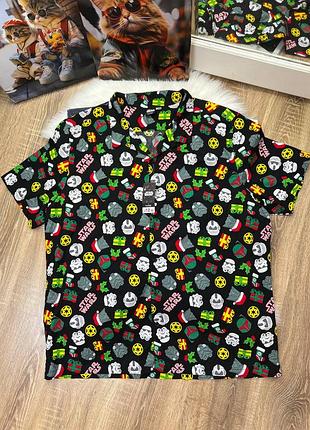 Рубашка мужская