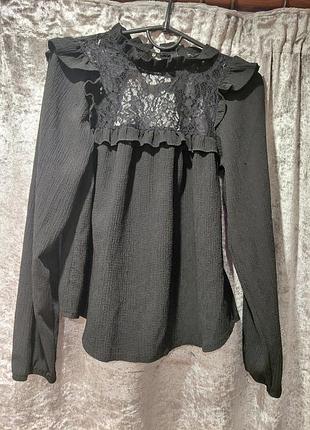 Кофта женская блузка м