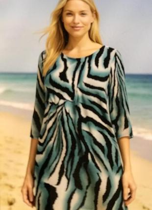 Туніка віскоза, котон, італія