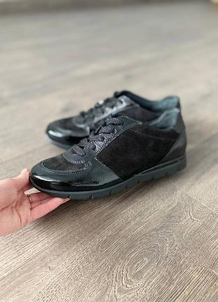 Кроссовки кожаные оригинал semler гг.39-42