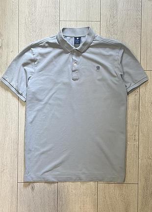 Поло g-star raw