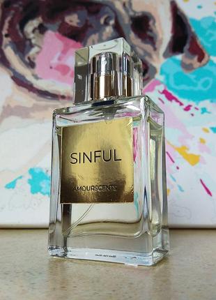 Amourscents sinful парфуми для жінок 50 мл.