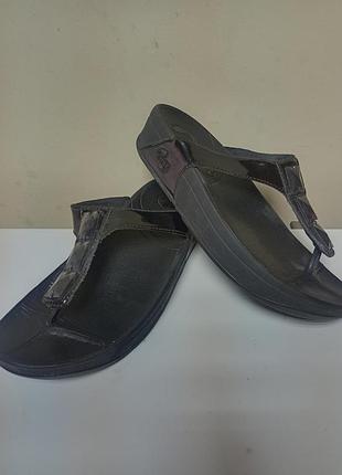 Шлепанци босссоножки flit flopp lulu (37 p ) оригинал! италия!