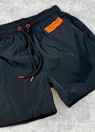 Пляжні чоловічі шорти heron preston