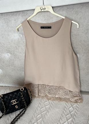 Блуза  zara
