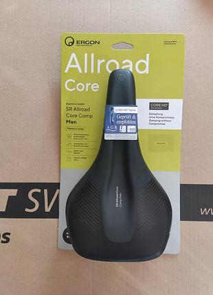 Сідло ergon sr allroad core comp men.(нова версія)