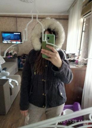 Куртка,парка 6