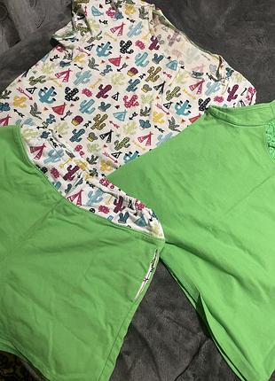 👚 домашній комплект для дівчинки яскравий, зручний та стильний!