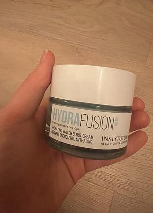 Instytutum hydra fusion крем для обличчя оригінал