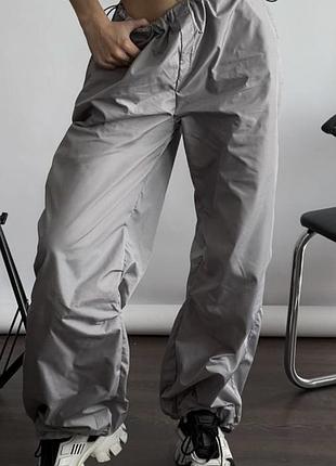 Брюки карго