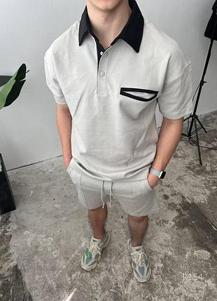 Сорочка шорти костюм