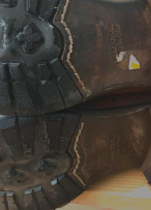 Челсі челсі черевики шкіряні ботінки кожані італія італія6 фото