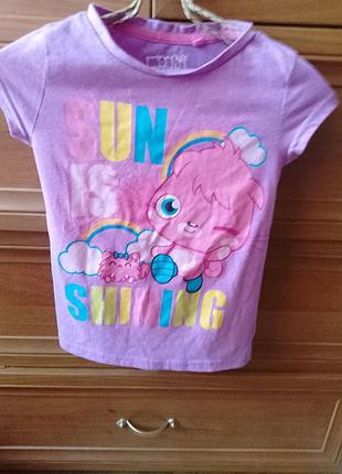 Футболки дитячі 3