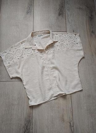 Сорочка блуза