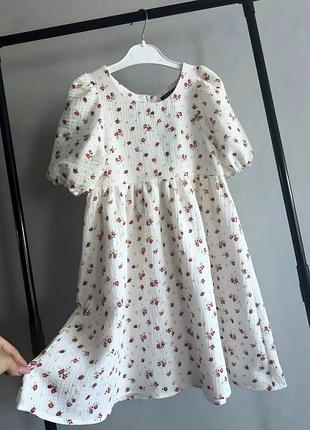 Сукня для дівчинки на літо