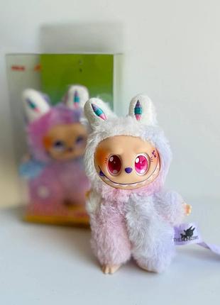 М'яка іграшка labubu «дракоша» — колекційна, 16 см