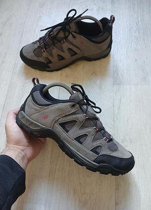Кросівки чоловічі трекінгові karrimor waterproof оригінал.