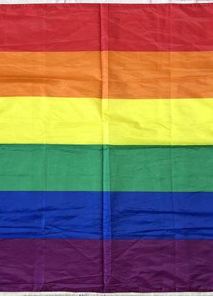 Радужный флаг лгбт rainbow flag, pride flag, freedom flag