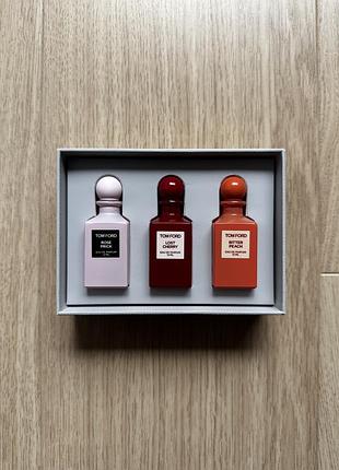 Tom ford - decanter discovery collection - лімітований набір парфумів - оригінал