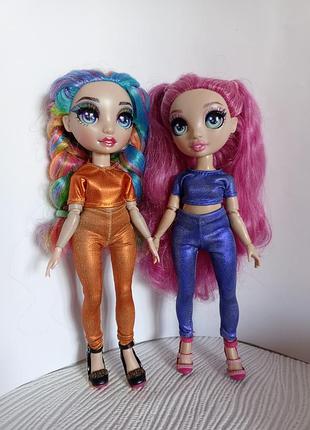 Одяг для ляльки рейнбоу/ rainbow high