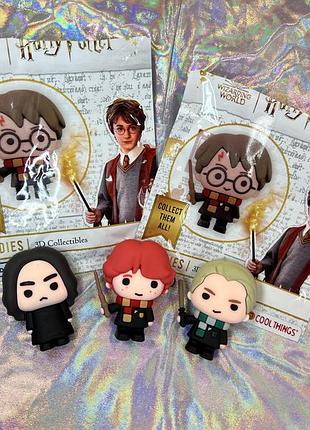 Harry potter гаррі поттер фігурки з пакетиків маленькі
