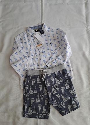 Літній костюм nautica