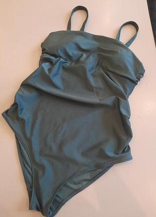 Стильный купальник для беременных размер s/m