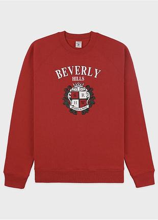 Sporty and rich beverly Campus світшот , кофта sporty rich