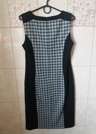 Платье женское трикотажное 9