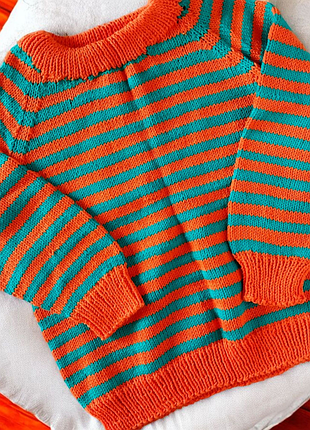 Теплий светр