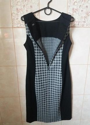 Платье женское трикотажное 10