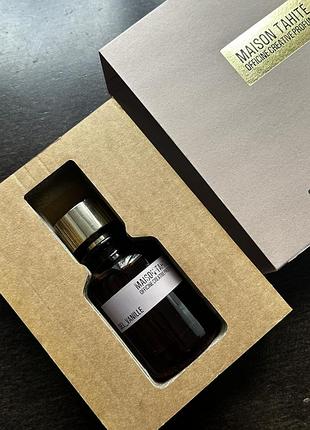 Парфуми sel-vanille від maison tahite