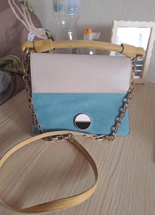 Сумочка жіноча , фурнітура для сумки