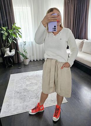 Широкі шорти бермуди  cos