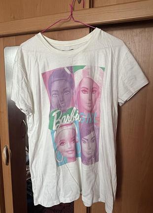 Футболка барбі