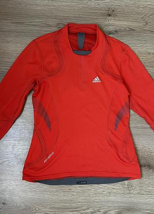 Спортивний лонгслів adidas