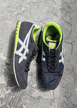 Asics onitsuka tiger кроссовки кеды