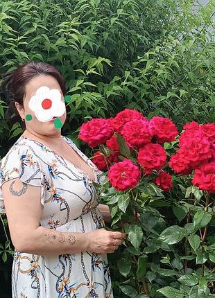 Платье н'арядное летнее