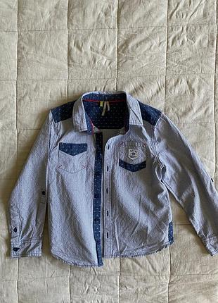 Сорочка для хлопчика